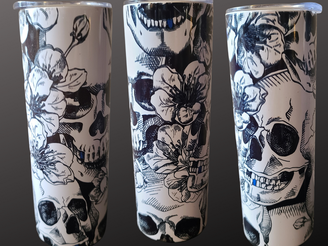 Custom 20 oz Tumbler