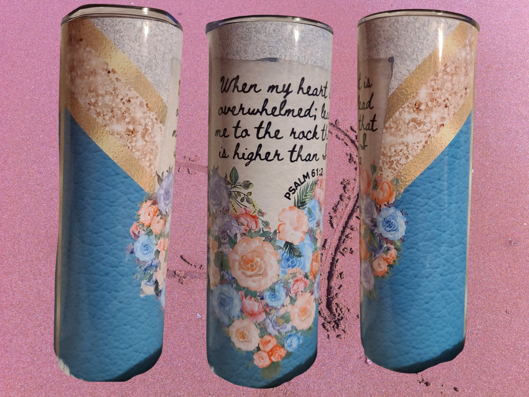 Custom 20 oz Tumbler