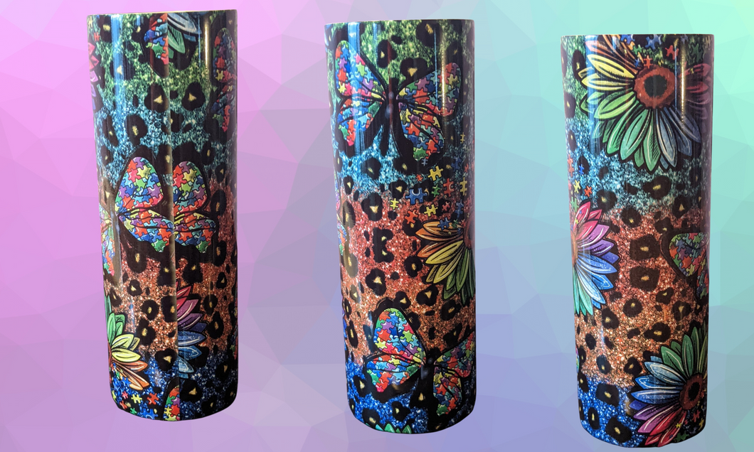 Custom 20 Oz Tumbler