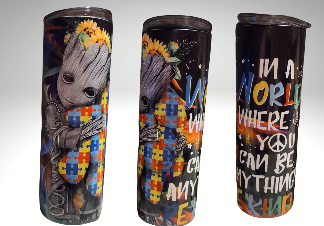 Custom 20 Oz Tumbler