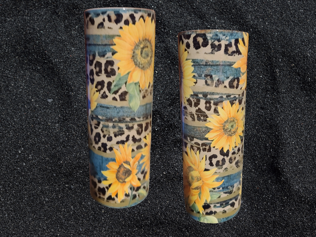 Custom 20 Oz Tumbler